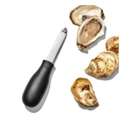 Coltello Per Ostriche Con Punta Ricurva OXO Good Grips -Peroni Kitchen Negozio coltello per ostriche oxo 4