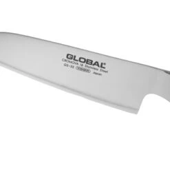Global GS-35 13/24,5cm Coltello Santoku A Lama Liscia -Peroni Kitchen Negozio coltello santoku global gs 35 13 cm 1