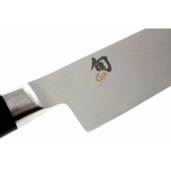 Kai Coltello Santoku Shun Classic Damasco 18 Cm -Peroni Kitchen Negozio coltello santoku shun classic damasco 18 cm 2