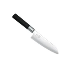 Kai Coltello Santoku Wasabi 16,5 Cm 4 Kai Coltello Santoku Wasabi 16,5 Cm -Peroni Kitchen Negozio coltello santoku wasabi 165 cm 1