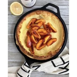 Pentole Tonde Ad Incastro In Ghisa 'combo Cottura' 2,84 Lt LCC3 Lodge -Peroni Kitchen Negozio combo cottura in ghisa 2