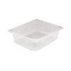 Contenitore Per Alimenti O Lievitazione 26,5x16cm H15cm 3,5L GN 1/4 Paderno