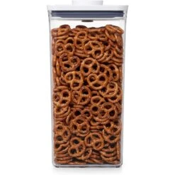 Contenitore POP Grande Quadrato Alto 5,7L Oxo Good Grips -Peroni Kitchen Negozio contenitore pop grande quadrato alto 57l good grips oxo 2