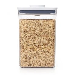 Contenitore POP Grande Quadrato Medio 4,2L Oxo Good Grips -Peroni Kitchen Negozio contenitore pop grande quadrato m 42lt good grips oxo 2