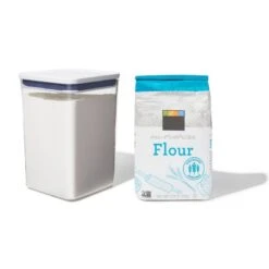 Contenitore POP Grande Quadrato Medio 4,2L Oxo Good Grips -Peroni Kitchen Negozio contenitore pop grande quadrato m 42lt good grips oxo 4