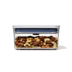 Contenitore POP Grande Quadrato Mini 1L Oxo Good Grips -Peroni Kitchen Negozio contenitore pop grande quadrato mini 1lt good grips oxo 3