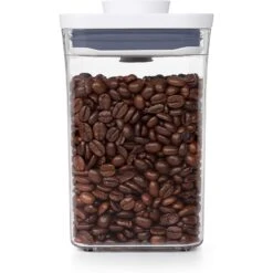 Contenitore POP Rettangolare Basso 1,6L Oxo Good Grips -Peroni Kitchen Negozio contenitore pop rettangolare basso 16l good grips oxo 2