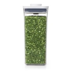 Contenitore POP Rettangolare Medio 2,6L Oxo Good Grips -Peroni Kitchen Negozio contenitore pop rettangolare medio 26l good grips oxo 3