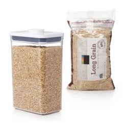 Contenitore POP Rettangolare Medio 2,6L Oxo Good Grips -Peroni Kitchen Negozio contenitore pop rettangolare medio 26l good grips oxo 5