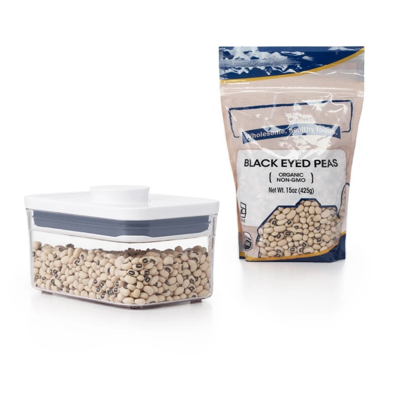 Contenitore POP Rettangolare Mini 0,6L Oxo Good Grips 5 Contenitore POP Rettangolare Mini 0,6L Oxo Good Grips - immagine 5