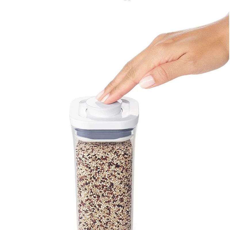 Contenitore POP Rettangolare Mini 0,6L Oxo Good Grips 6 Contenitore POP Rettangolare Mini 0,6L Oxo Good Grips - immagine 6