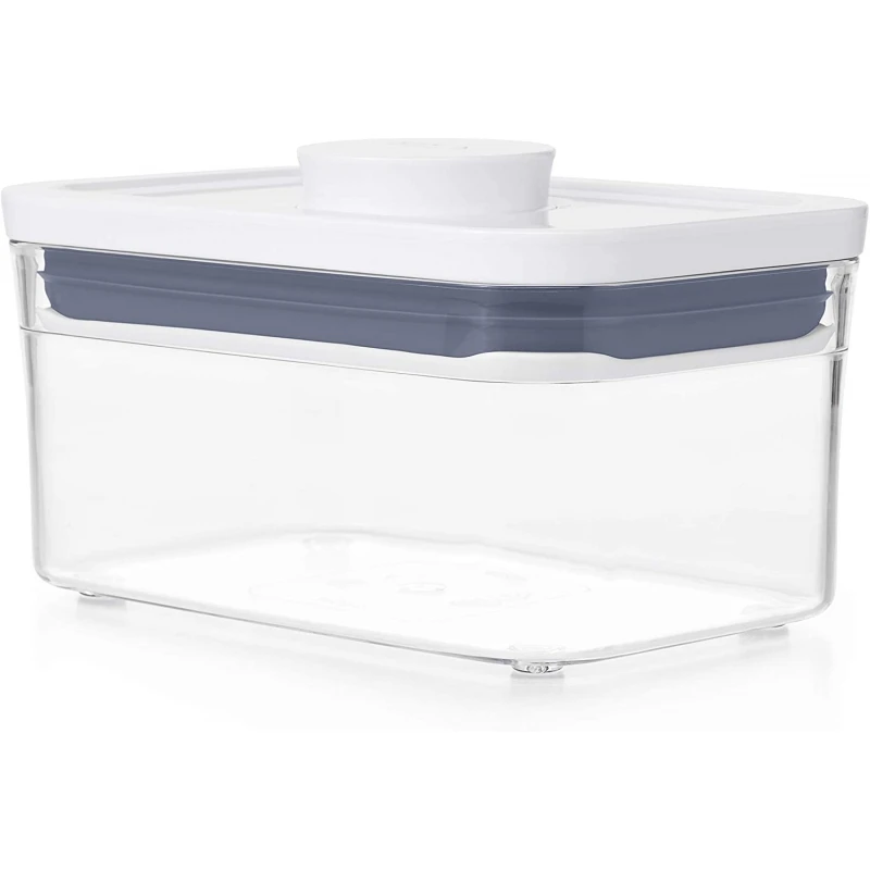 Contenitore POP Rettangolare Mini 0,6L Oxo Good Grips 1 Contenitore POP Rettangolare Mini 0,6L Oxo Good Grips