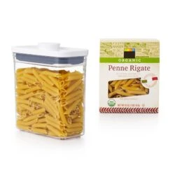 Contenitore POP Slim Rettangolare Basso 1,1L Oxo Good Grips -Peroni Kitchen Negozio contenitore pop slim rettangolare basso 11l good grips oxo 5