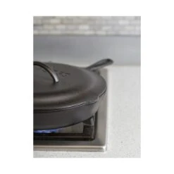 Coperchio In Ghisa Ø16,5cm LDG L3SC3 Lodge -Peroni Kitchen Negozio coperchio 165cm diametro 4