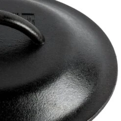 Coperchio In Ghisa Ø20,5cm LDG L5IC3 Lodge -Peroni Kitchen Negozio coperchio 205cm diametro 4