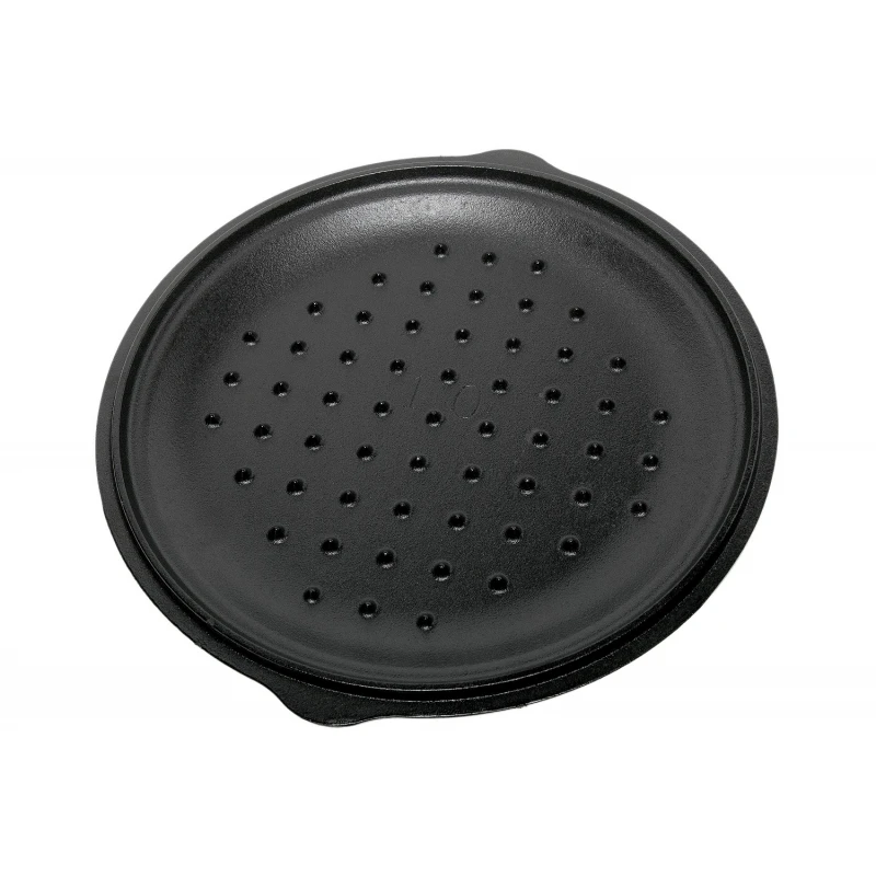 Coperchio In Ghisa Ø23cm LDG L6SC3 Lodge 2 Coperchio In Ghisa Ø23cm LDG L6SC3 Lodge - immagine 2