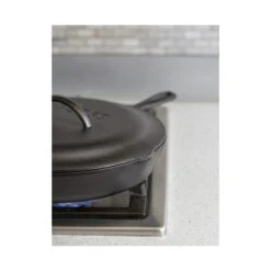 Coperchio In Ghisa Ø33,5cm LDG L12SC3 Lodge -Peroni Kitchen Negozio coperchio 335cm diametro 5