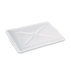 Coperchio Contenitore Per Lievitazione Di Pane E Impasti Pizza 60x40cm H2cm Paderno