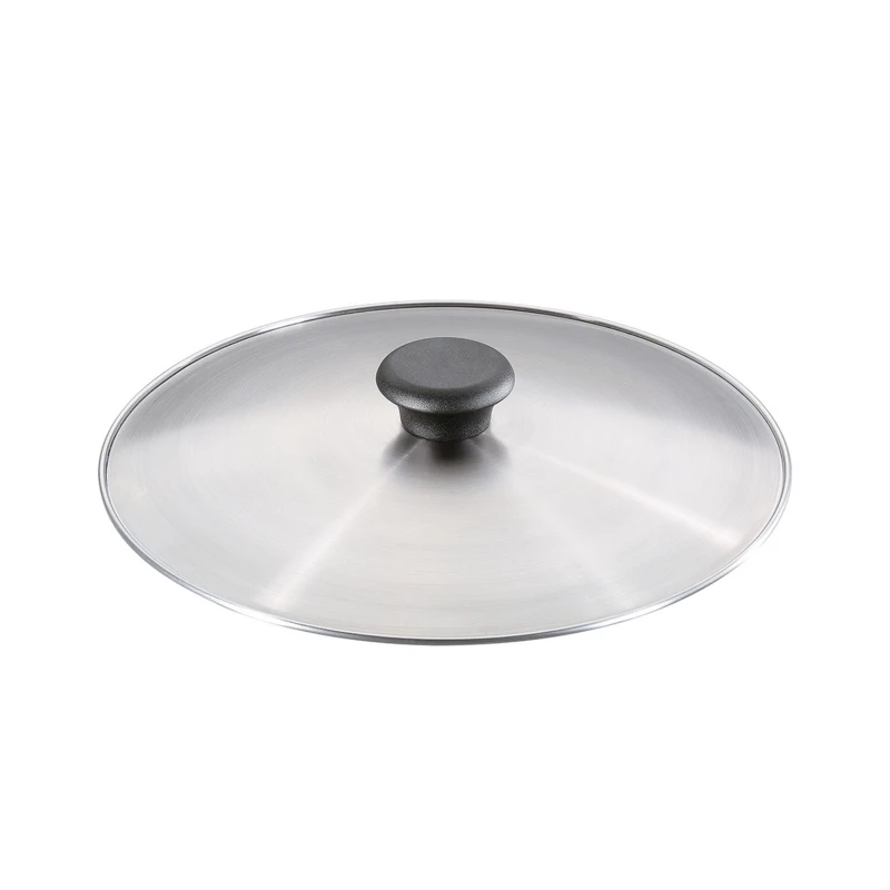 Coperchio Girafrittata Ø30cm In Acciaio Inox Kuchenprofi 2 Coperchio Girafrittata Ø30cm In Acciaio Inox Kuchenprofi - immagine 2