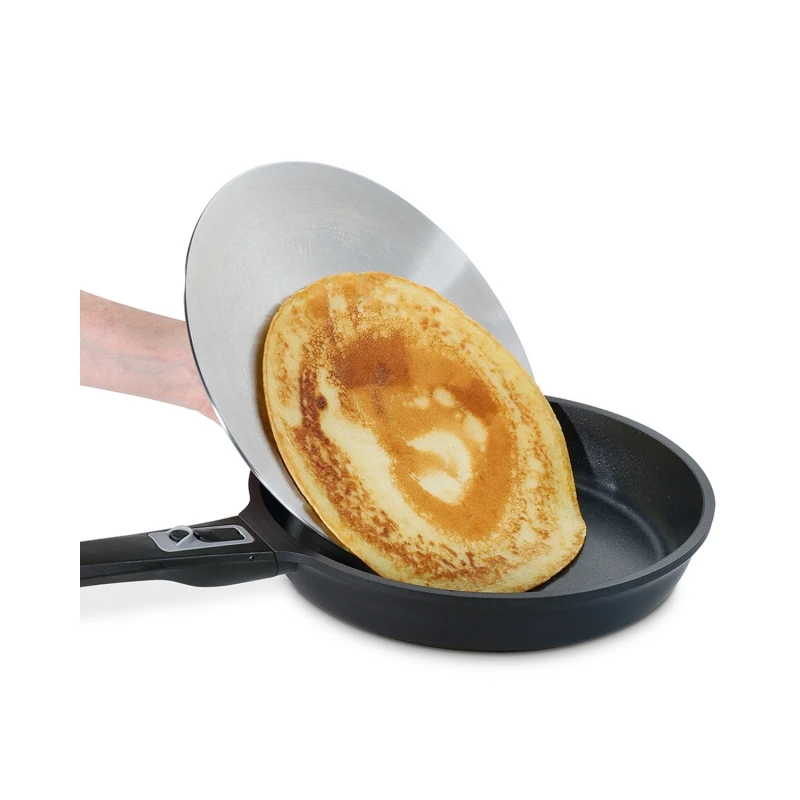 Coperchio Girafrittata Ø30cm In Acciaio Inox Kuchenprofi 1 Coperchio Girafrittata Ø30cm In Acciaio Inox Kuchenprofi