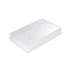 I-GLOO 8.5 Coperchio In Tritan 60x40cm H8,5cm Silikomart