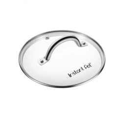 Accessorio Coperchio In Vetro Per Instant Pot 3L