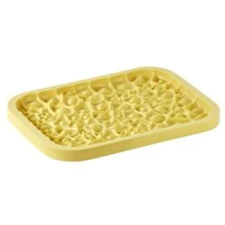 CORAL TOP105 Stampo In Silicone Decoro Vaschetta Di Gelato Piccola Pavoni -Peroni Kitchen Negozio coral top105 stampo in silicone decoro vaschette gelato piccole pavoni 2