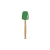 CRAFT LARGA Spatola Cucchiaio In Silicone 28cm Verde Bamboo Le Creuset