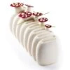 CREME KE022 Stampo In Silicone Tronchetto 25x8,4cm H7,5cm Pavocake Pavoni