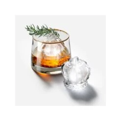 CROWN ICE MOLD Stampo Per Cubetti Di Ghiaccio 2 Pezzi Zoku -Peroni Kitchen Negozio crown ice mold stampo per cubetti di ghiaccio 2 impronte zoku 3