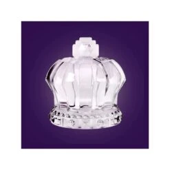 CROWN ICE MOLD Stampo Per Cubetti Di Ghiaccio 2 Pezzi Zoku -Peroni Kitchen Negozio crown ice mold stampo per cubetti di ghiaccio 2 impronte zoku 4