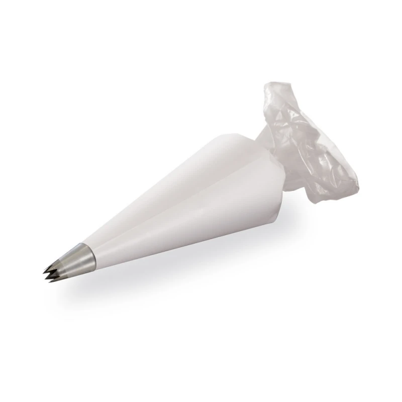 Crystal Poche Sac à Poche Monouso H55cm In Polietilene - Conf 100 Pz 1 Crystal Poche Sac à Poche Monouso H55cm In Polietilene - Conf 100 Pz