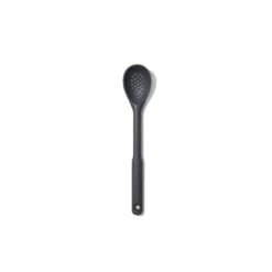 Cucchiaio Da Cucina Forato In Silicone Nero OXO Good Grips