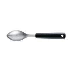 Cucchiaio Forma Quenelle Grande 4,5x22cm In Acciaio Inox Triangle