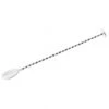 Cucchiaio Miscelatore Cocktail Con Pestello 27cm In Acciaio Inox Paderno