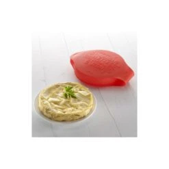 Lekue Cuoci Omelette Rotondo In Silicone Ø25cm Per Microonde Lékué 5 Lekue Cuoci Omelette Rotondo In Silicone Ø25cm Per Microonde Lékué -Peroni Kitchen Negozio cuoci omelette tonda 2