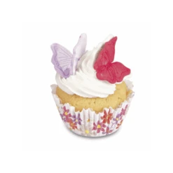 Cutter FARFALLE Con Espulsore Set 3 Pz In Plastica Stadter -Peroni Kitchen Negozio cutter farfalle con espulsore set 3 pz in plastica stadter 3