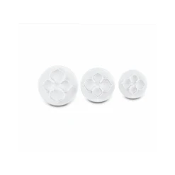 Cutter ORTENSIE Con Espulsore Set 3 Pz In Plastica Stadter 6 Cutter ORTENSIE Con Espulsore Set 3 Pz In Plastica Stadter -Peroni Kitchen Negozio cutter ortensie con espulsore set 3 pz in plastica stadter 2