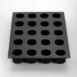 DADO PX43107 Stampo In Silicone 20 Impronte 5x5cm H5cm Pavoflex Pavoni -Peroni Kitchen Negozio dado px43107 stampo in silicone pavoflex pavoni 5