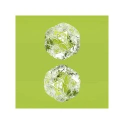 DECO ICE MOLD Stampo Per Cubetti Di Ghiaccio 2 Impronte Zoku -Peroni Kitchen Negozio deco ice mold stampo per cubetti di ghiaccio 2 impronte zoku 2