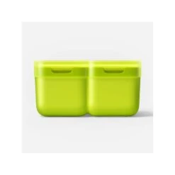 DECO ICE MOLD Stampo Per Cubetti Di Ghiaccio 2 Impronte Zoku -Peroni Kitchen Negozio deco ice mold stampo per cubetti di ghiaccio 2 impronte zoku 4