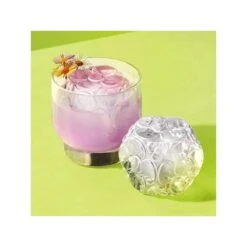 DECO ICE MOLD Stampo Per Cubetti Di Ghiaccio 2 Impronte Zoku -Peroni Kitchen Negozio deco ice mold stampo per cubetti di ghiaccio 2 impronte zoku 5