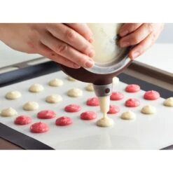 Lekue Decomax 6 Bocchette In Silicone Marrone 350 Ml Lékué -Peroni Kitchen Negozio decomax 6 bocchette in silicone marrone 350 ml lekue 6