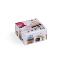 Lekue Decomax 6 Bocchette In Silicone Marrone 350 Ml Lékué -Peroni Kitchen Negozio decomax 6 bocchette in silicone marrone 350 ml lekue 8