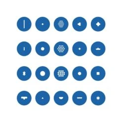 DECORTWIST Pistola E 20 Trafile Per Decorazioni Con Paste Modellabili Decora -Peroni Kitchen Negozio decortwist pistola e 20 trafile per decorazioni con paste modellabili decora 2