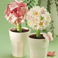 DECOTAB Pasta Di Zucchero Viola 250gr Pavoni