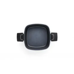 Woll Diamond Lite Casseruola Quadrata 24x24cm H11,8cm 4,5L 2M Con Antiaderente Diamantato -Peroni Kitchen Negozio diamond lite casseruola quadrata24x24 con antiaderente diamantato woll 2