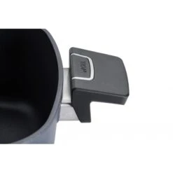 Woll Diamond Lite Casseruola Quadrata 24x24cm H11,8cm 4,5L 2M Con Antiaderente Diamantato -Peroni Kitchen Negozio diamond lite casseruola quadrata24x24 con antiaderente diamantato woll 4