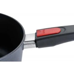 Woll Diamond Lite Padella Alta 26cm H7cm Con Antiaderente Diamantato -Peroni Kitchen Negozio diamond lite padella alta 26 cm manico removibile 2