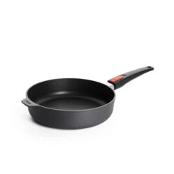 Woll Diamond Lite Padella Alta 26cm H7cm Con Antiaderente Diamantato